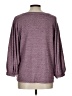Gap Burgundy 3/4 Sleeve Top Size L - photo 2
