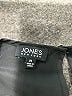 Jones New York 100% Polyester Black Sleeveless Blouse Size M - photo 7