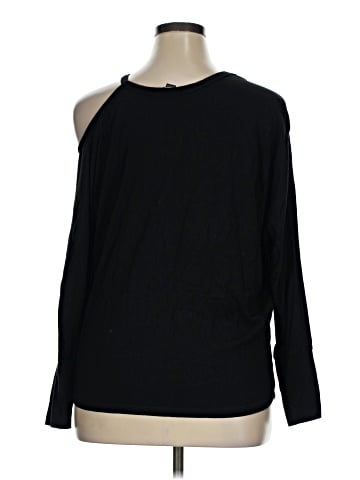 Boston Proper 3/4 Sleeve T-Shirt (view 2)