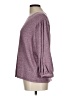 Gap Burgundy 3/4 Sleeve Top Size L - photo 5