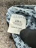 Unbranded Animal Print Blue Teal Short Sleeve T-Shirt Size L - photo 7