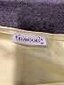 RUMOURS Solid Yellow Casual Skirt Size M - photo 4
