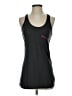 Ella Moss Gray Black Active Tank Size S - photo 1