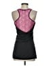 Ella Moss Gray Black Active Tank Size S - photo 2