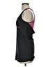 Ella Moss Gray Black Active Tank Size S - photo 5