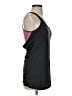 Ella Moss Gray Black Active Tank Size S - photo 4
