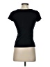 Max Studio Black Short Sleeve T-Shirt Size S - photo 2