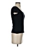 Max Studio Black Short Sleeve T-Shirt Size S - photo 4