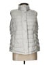 Gap Outlet 100% Polyester Silver Vest Size L - photo 1