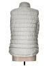 Gap Outlet 100% Polyester Silver Vest Size L - photo 2
