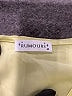 RUMOURS Solid Green Casual Skirt Size M - photo 4