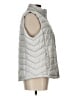 Gap Outlet 100% Polyester Silver Vest Size L - photo 4