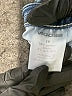 Vigoss Solid Blue Jeans Size 16 - photo 8