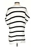 Assorted Brands Stripes White Pullover Sweater Size S - photo 2