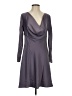Unbranded Gray Casual Dress Size S - photo 1