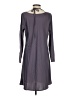 Unbranded Gray Casual Dress Size S - photo 2
