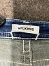 Vigoss Solid Blue Jeans Size 16 - photo 7