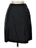 J.Crew 100% Acetate Gray Formal Skirt Size 2 - photo 1