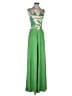 Assorted Brands Green Jumpsuit Size P (petite) - photo 1