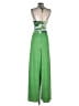 Assorted Brands Green Jumpsuit Size P (petite) - photo 2