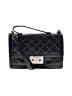 MICHAEL Michael Kors Black Leather Satchel One size - photo 1