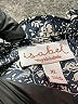Isabel 100% Polyester Gray Long Sleeve Blouse Size XL - photo 7