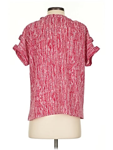 Jon & Anna Short Sleeve Blouse (view 2)