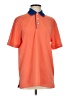 Brooks Brothers Orange Short Sleeve Polo Size S - photo 1