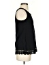 Rainbow 100% Baumwolle Black Tank Top Size S - photo 4