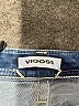 Vigoss Hearts Blue Jeans Size 16 - photo 7