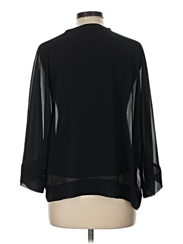 Zara 3/4 Sleeve Blouse (view 2)