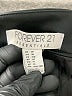 Forever 21 Solid Black Formal Skirt Size 10 - photo 4