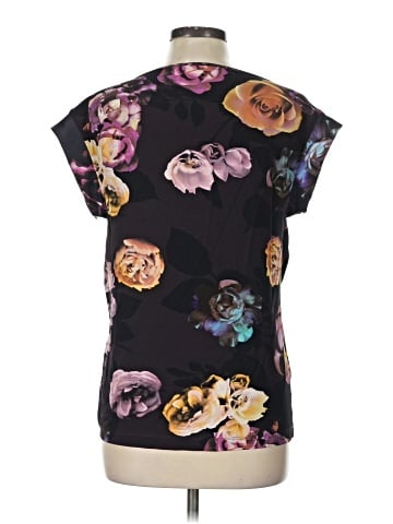 Max Mara Short Sleeve Blouse (view 2)