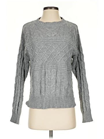 Time and Tru Pullover Sweater (view 1)