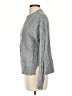 Time and Tru Solid Gray Pullover Sweater Size XS - photo 5