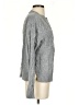 Time and Tru Solid Gray Pullover Sweater Size XS - photo 4