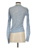 Veronica Beard Jeans 100% Linen Blue Pullover Sweater Size XS - photo 2