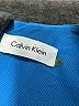 Calvin Klein Solid Blue Casual Dress Size 4 - photo 7