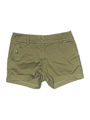 H&M Khaki Shorts (view 1)