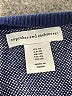 Cupcakes & Cashmere Stars Blue Pullover Sweater Size 1X - photo 7
