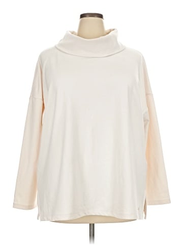 Jones New York Signature Turtleneck Sweater (view 1)