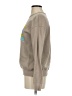 Bella + Canvas Graphic Tan Pullover Sweater Size XS - photo 6