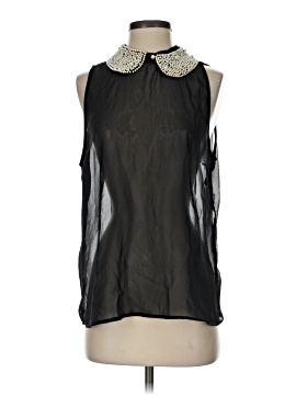 Dizzy Lizzy Sleeveless Blouse