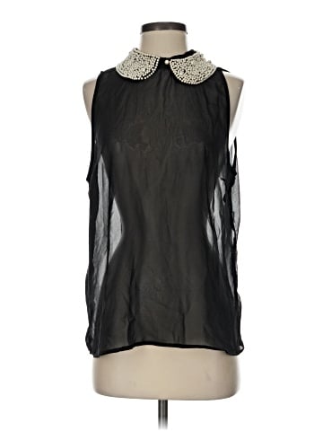 Dizzy Lizzy Sleeveless Blouse (view 1)