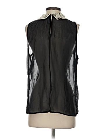 Dizzy Lizzy Sleeveless Blouse (view 2)