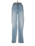 Future Collective 100% Cotton Blue Jeans Size 2 - photo 1