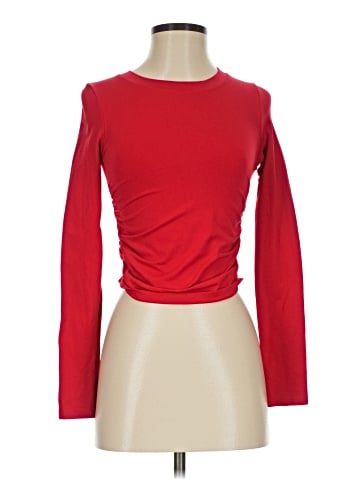 Shoedazzle Long Sleeve T-Shirt (view 1)