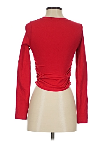 Shoedazzle Long Sleeve T-Shirt (view 2)