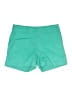 Apt. 9 Solid Green Board Shorts Size 8 - photo 1