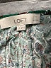 Ann Taylor LOFT 100% Polyester Teal Short Sleeve Blouse Size Lg Petite - photo 7